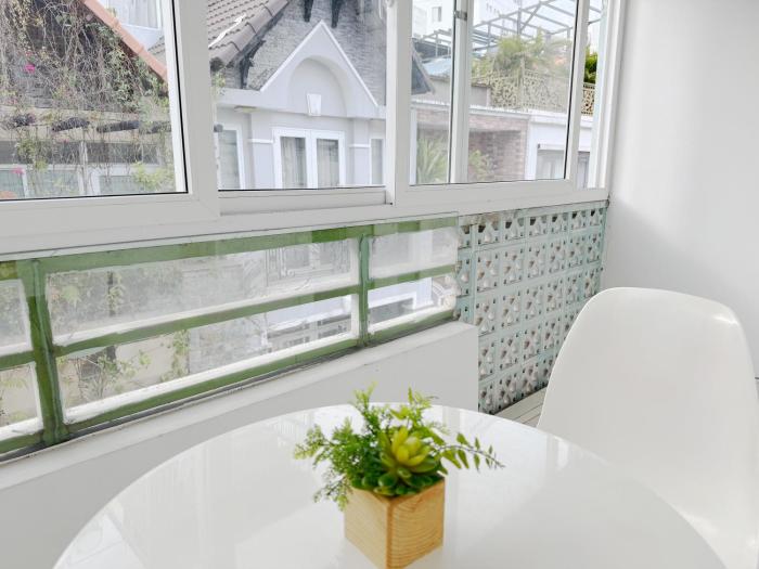 cherysh serviced apartment