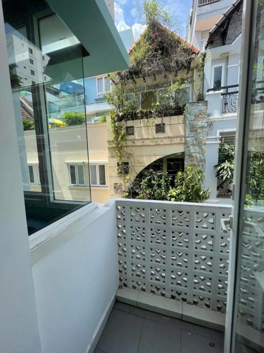 cherysh serviced apartment