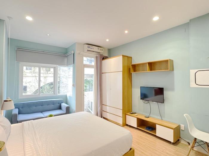 cherysh serviced apartment