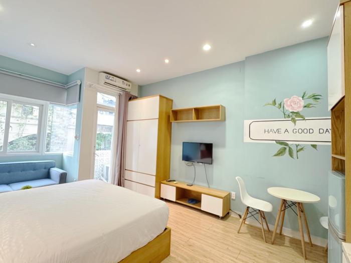 cherysh serviced apartment