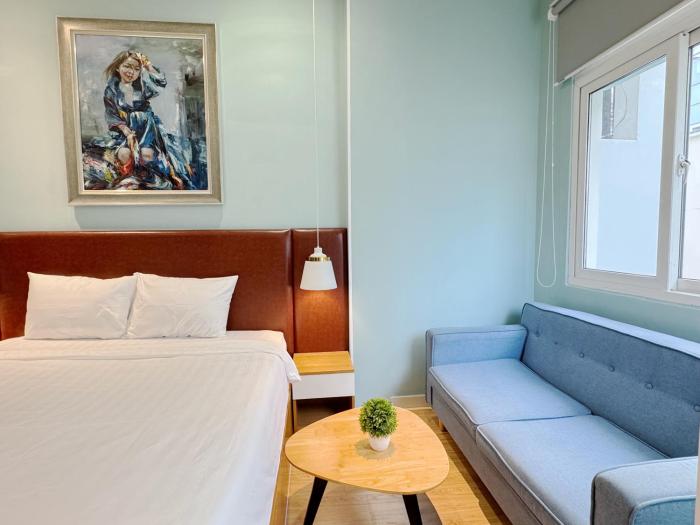 cherysh serviced apartment