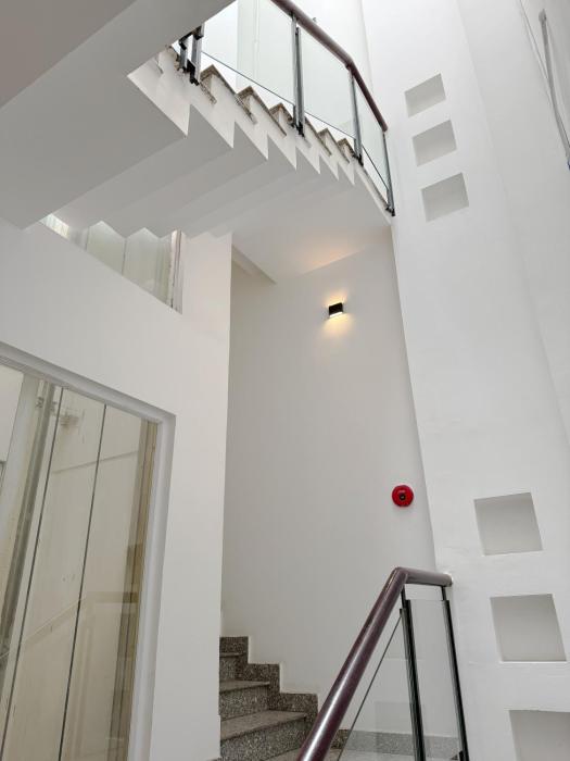 cherysh serviced apartment