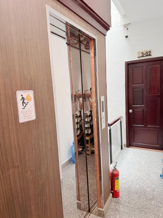 cherysh serviced apartment
