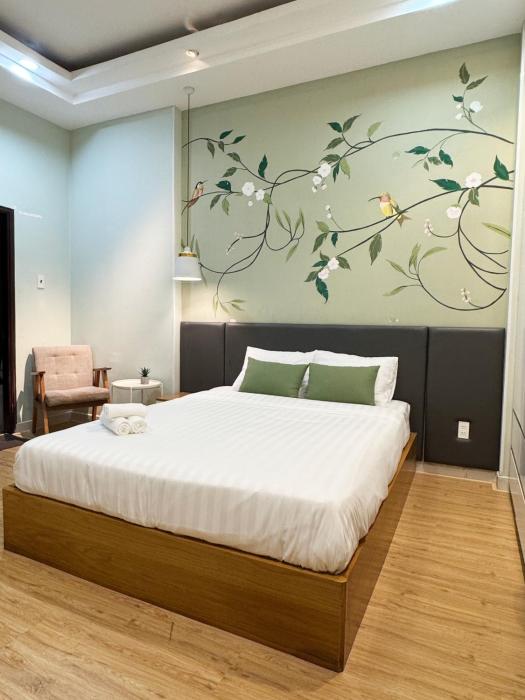 cherysh serviced apartment