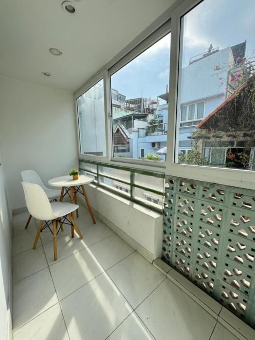 cherysh serviced apartment