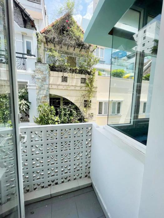 cherysh serviced apartment