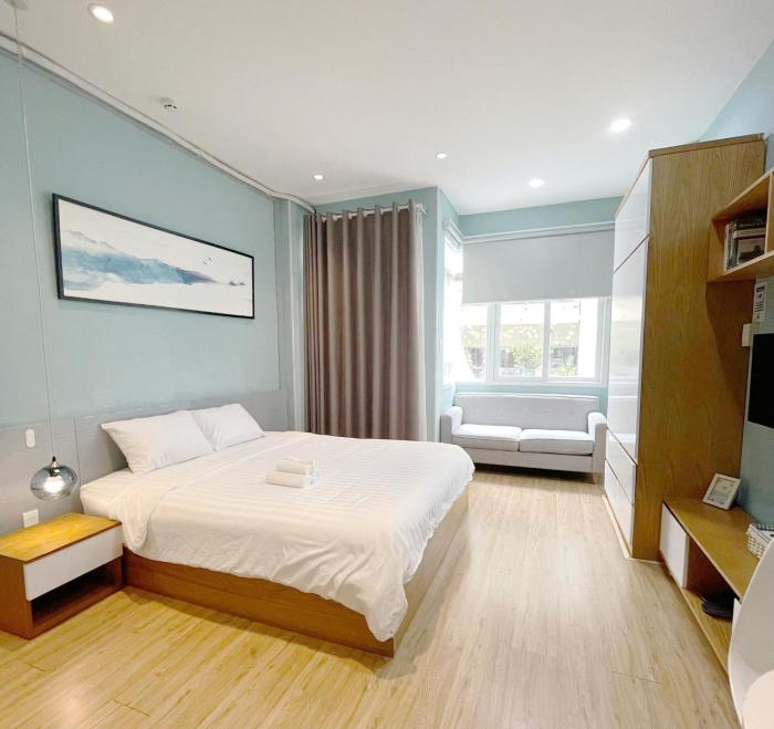 cherysh serviced apartment