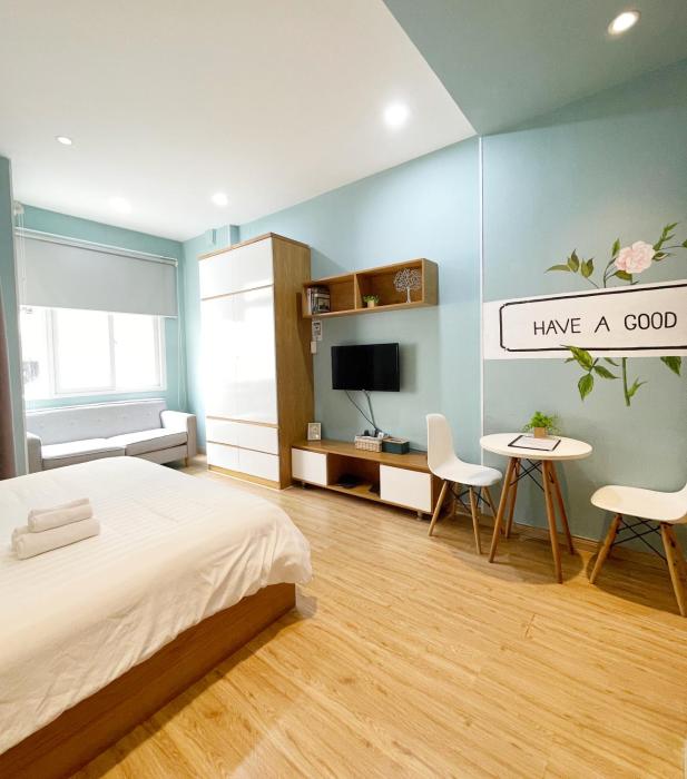 cherysh serviced apartment