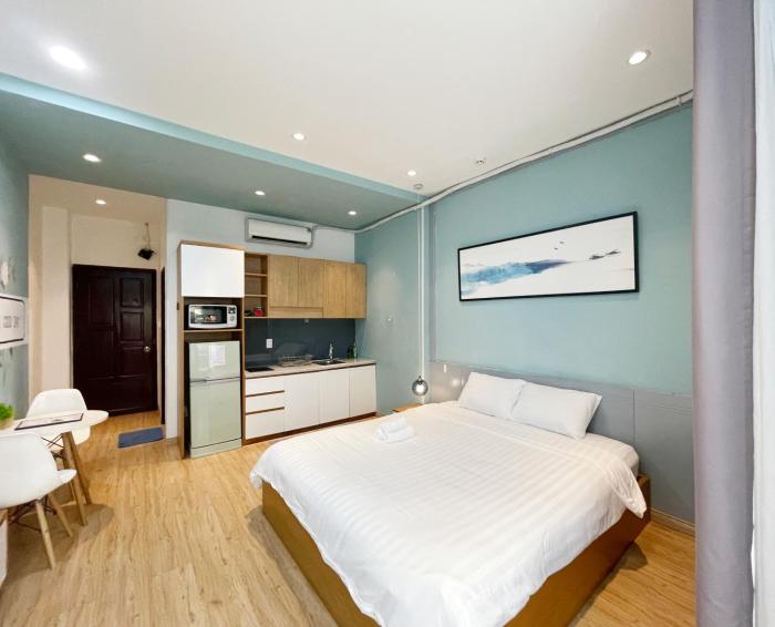 cherysh serviced apartment