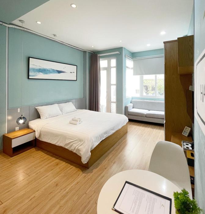cherysh serviced apartment