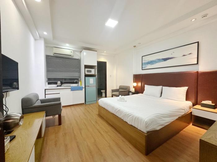 cherysh serviced apartment