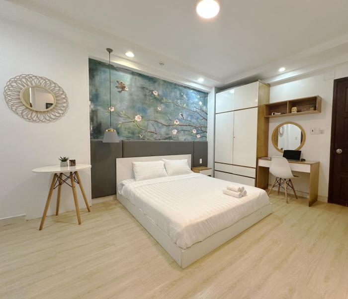 cherysh serviced apartment