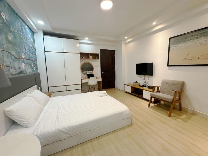 cherysh serviced apartment
