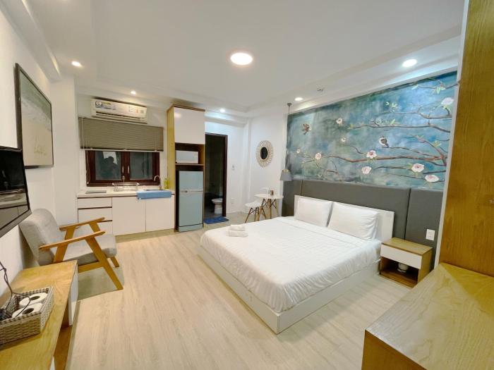 cherysh serviced apartment
