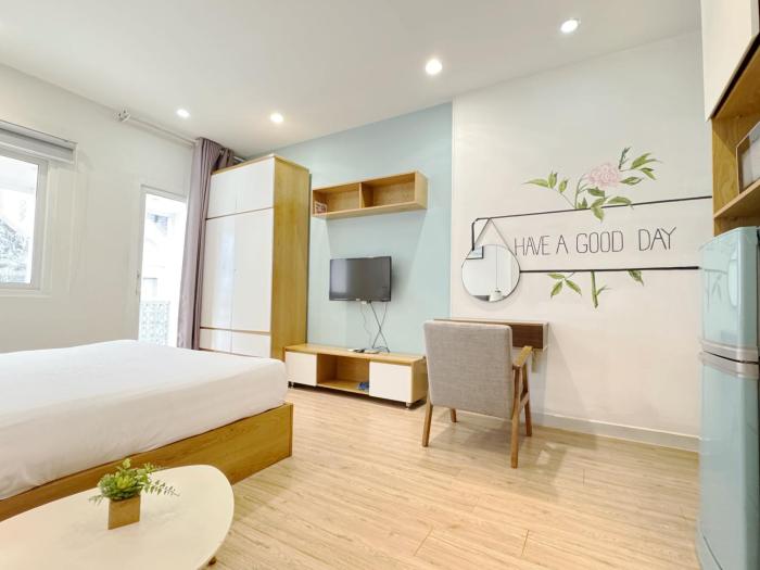 cherysh serviced apartment