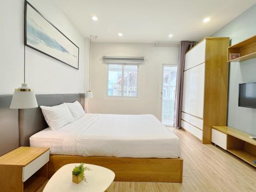 cherysh serviced apartment