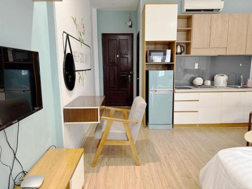 cherysh serviced apartment
