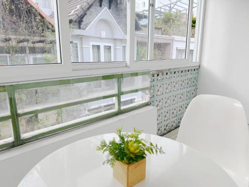 cherysh serviced apartment