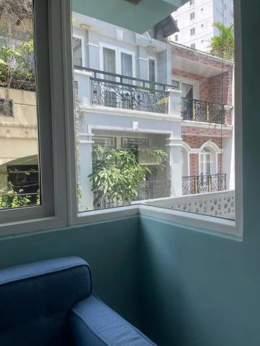cherysh serviced apartment