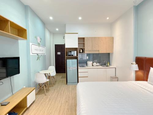 cherysh serviced apartment