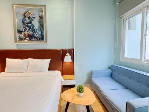 cherysh serviced apartment