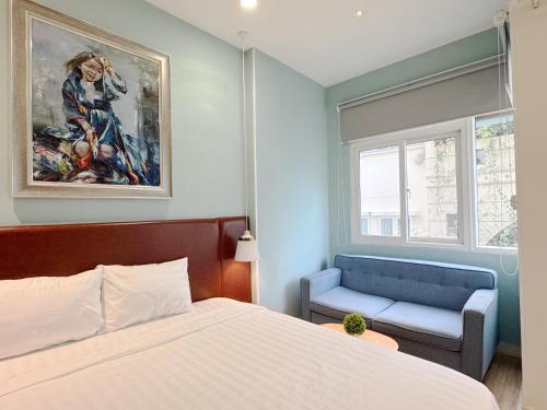 cherysh serviced apartment