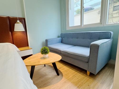 cherysh serviced apartment