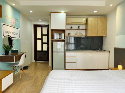 cherysh serviced apartment