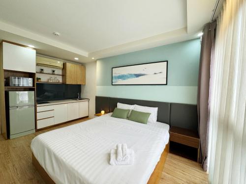 cherysh serviced apartment