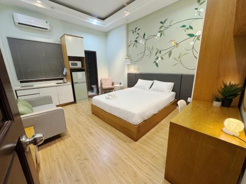 cherysh serviced apartment