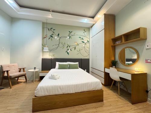 cherysh serviced apartment