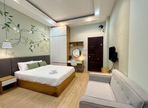 cherysh serviced apartment