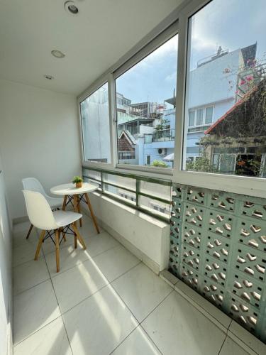 cherysh serviced apartment