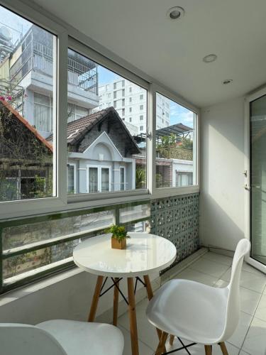 cherysh serviced apartment