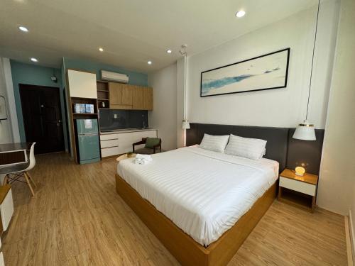 cherysh serviced apartment