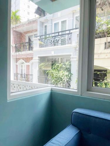 cherysh serviced apartment