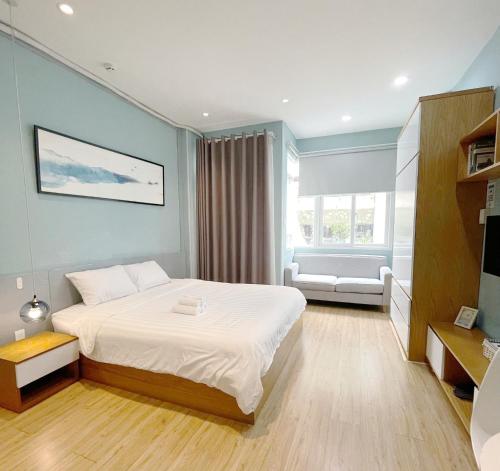 cherysh serviced apartment