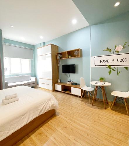 cherysh serviced apartment