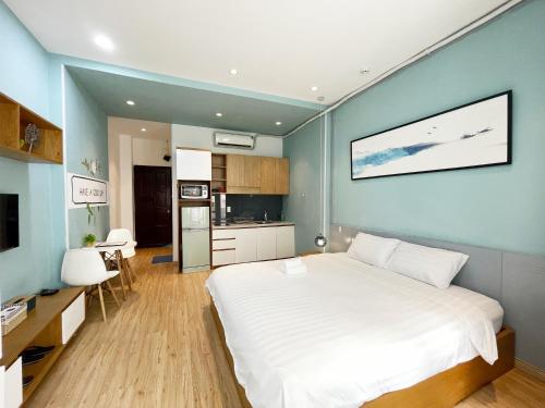 cherysh serviced apartment