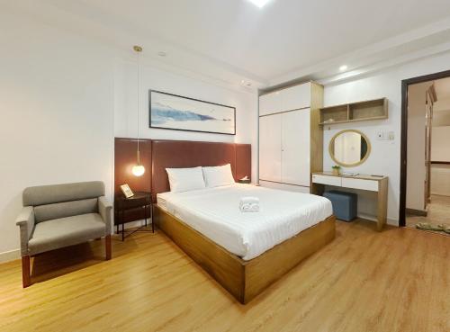 cherysh serviced apartment
