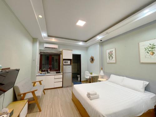 cherysh serviced apartment