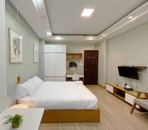 cherysh serviced apartment