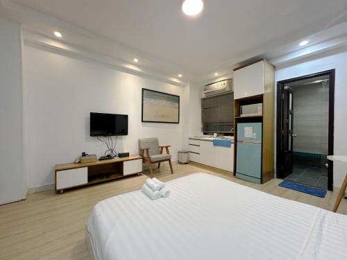 cherysh serviced apartment