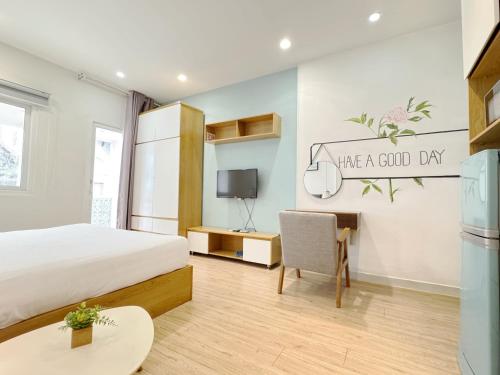 cherysh serviced apartment