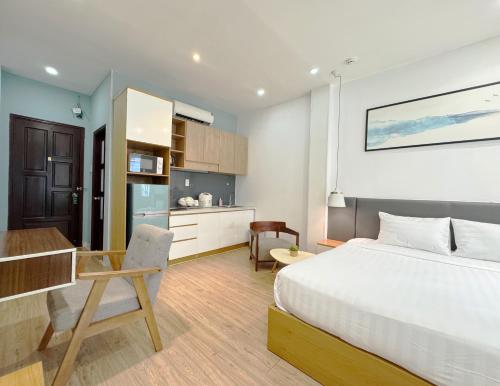 cherysh serviced apartment