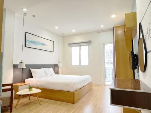 cherysh serviced apartment