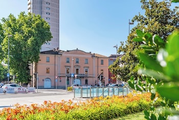 The Central Rock Inn Camere Con Bagno Privato Self Check In,,0 star