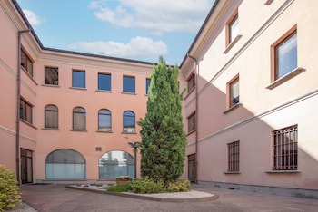 the central rock inn camere con bagno privato self check in