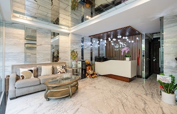 Otis Apartment - 33 Tran Ke Xuong Rooftop View,,4 star