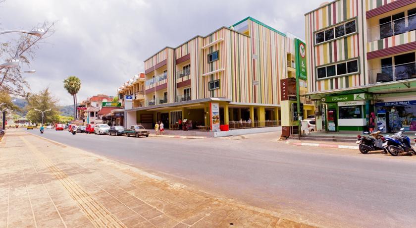 anda beachside hotel